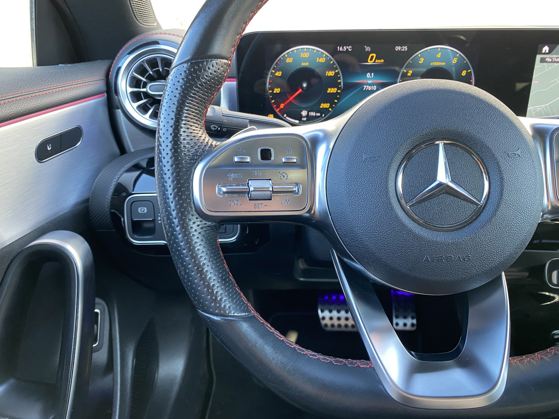 Foto van Mercedes-Benz Cla 200