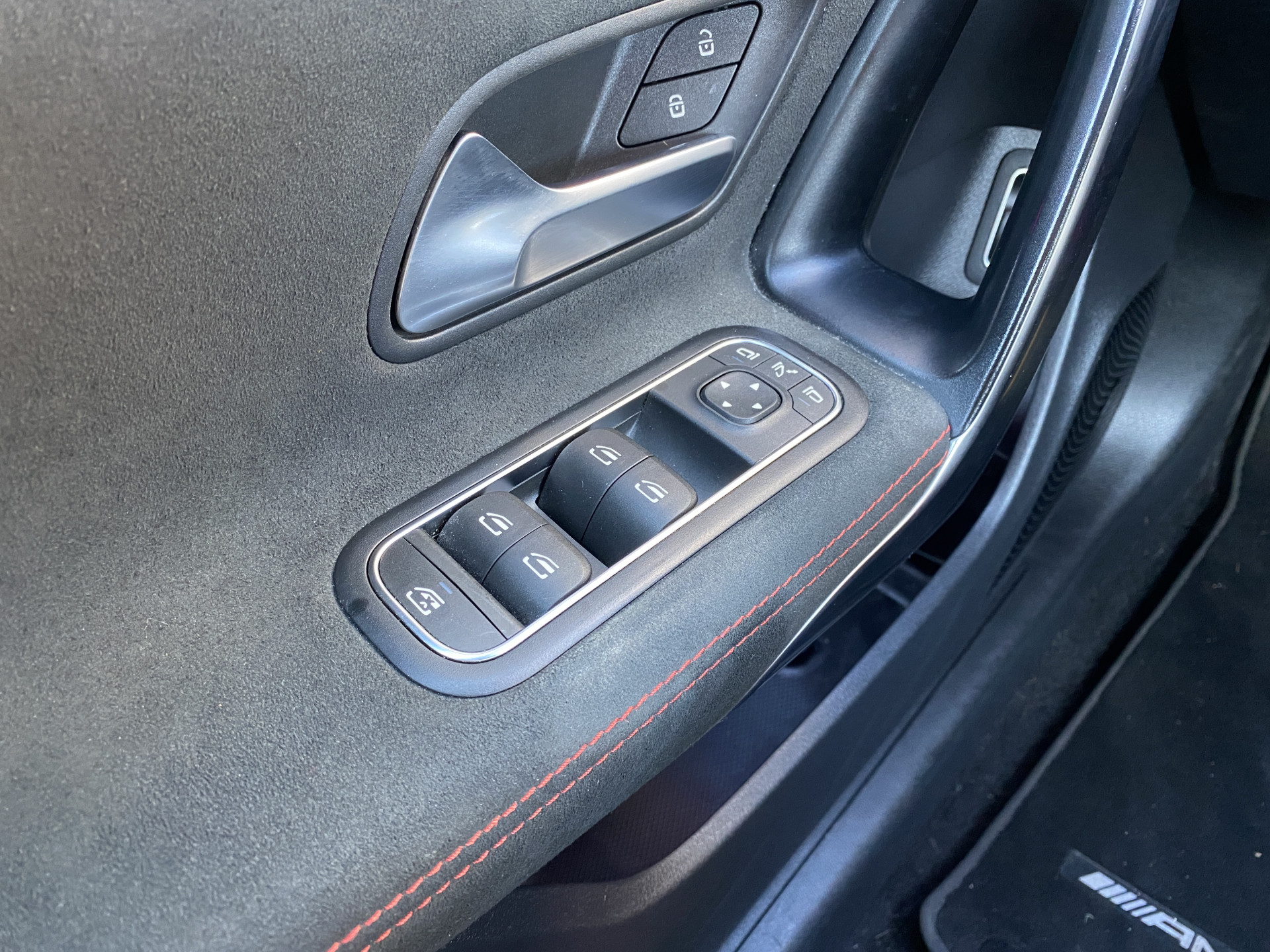 Foto van Mercedes-Benz Cla 200