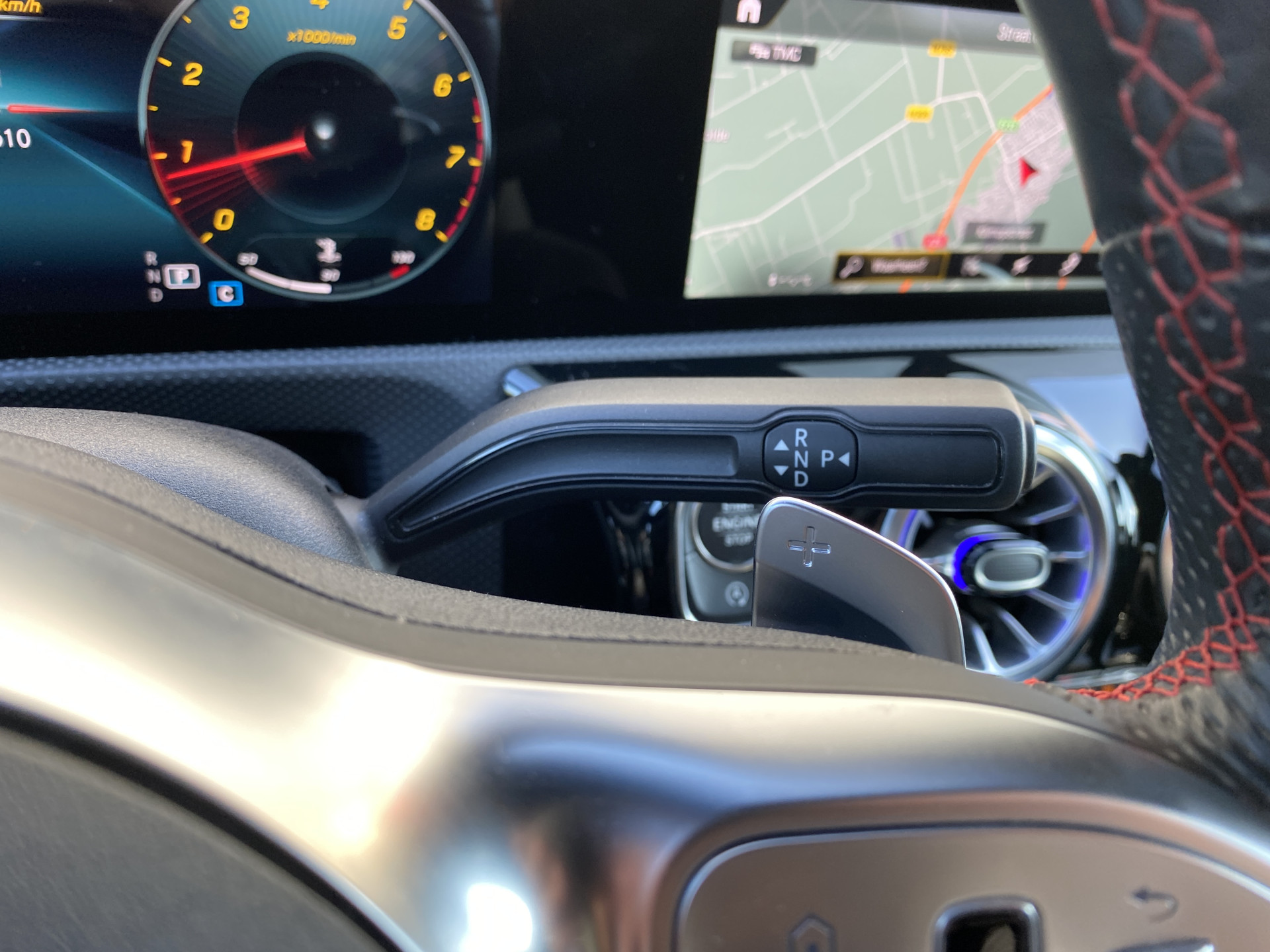 Foto van Mercedes-Benz Cla 200