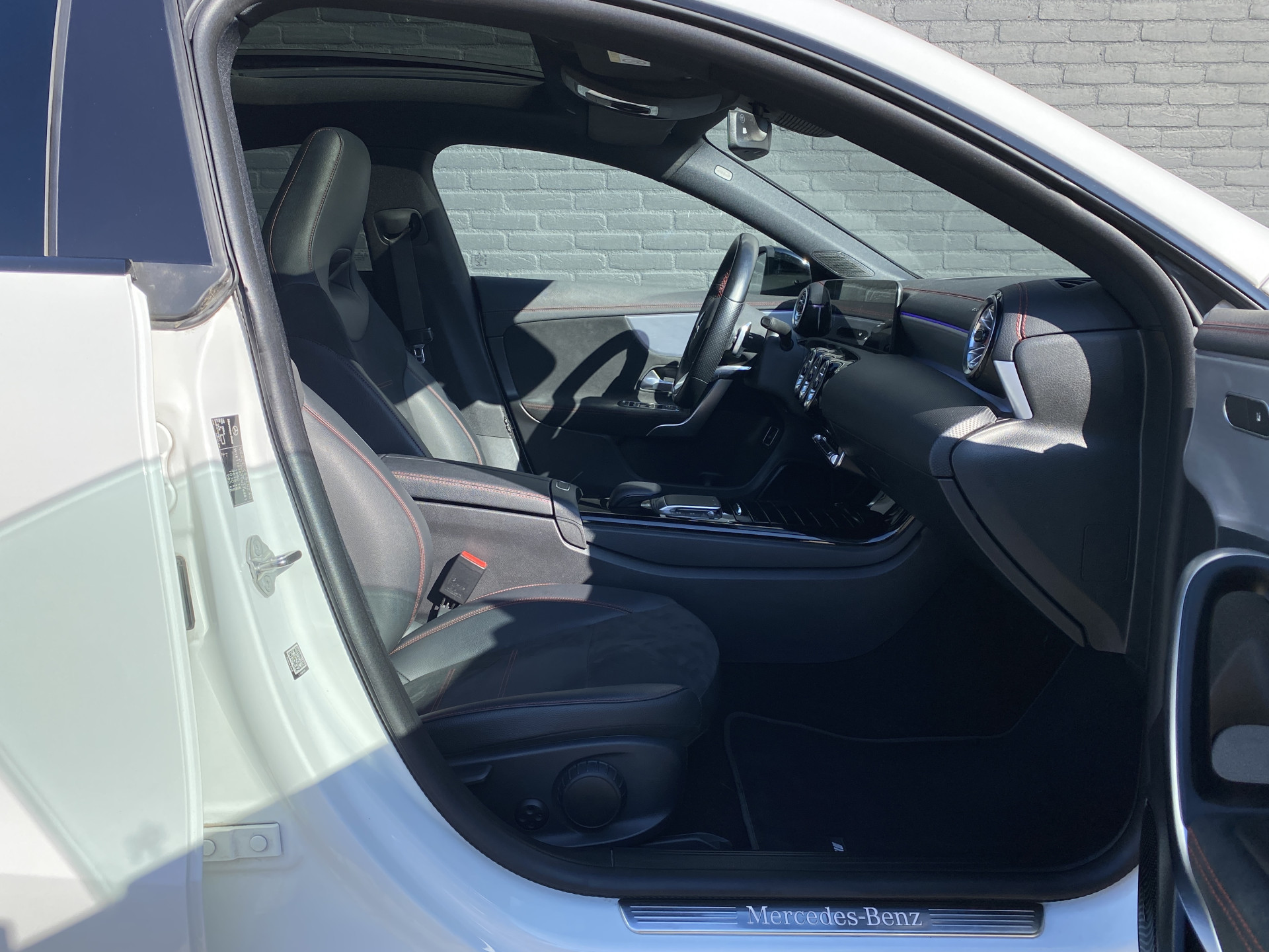 Foto van Mercedes-Benz Cla 200