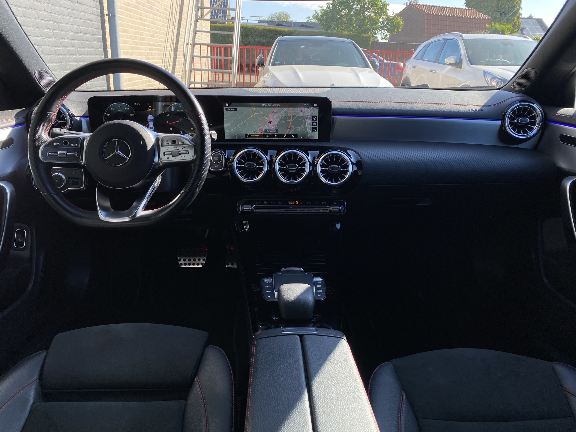 Foto van Mercedes-Benz Cla 200