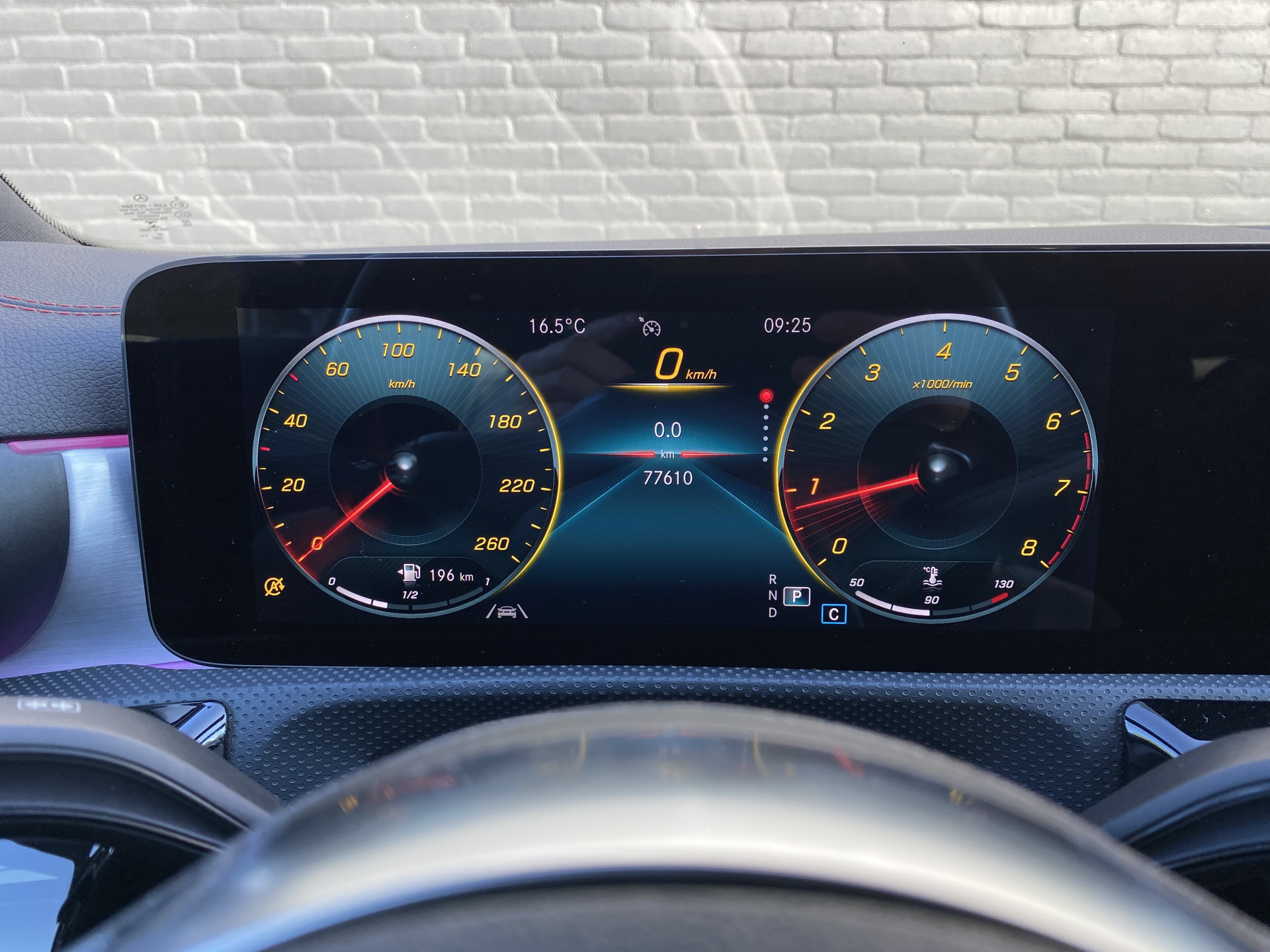 Foto van Mercedes-Benz Cla 200