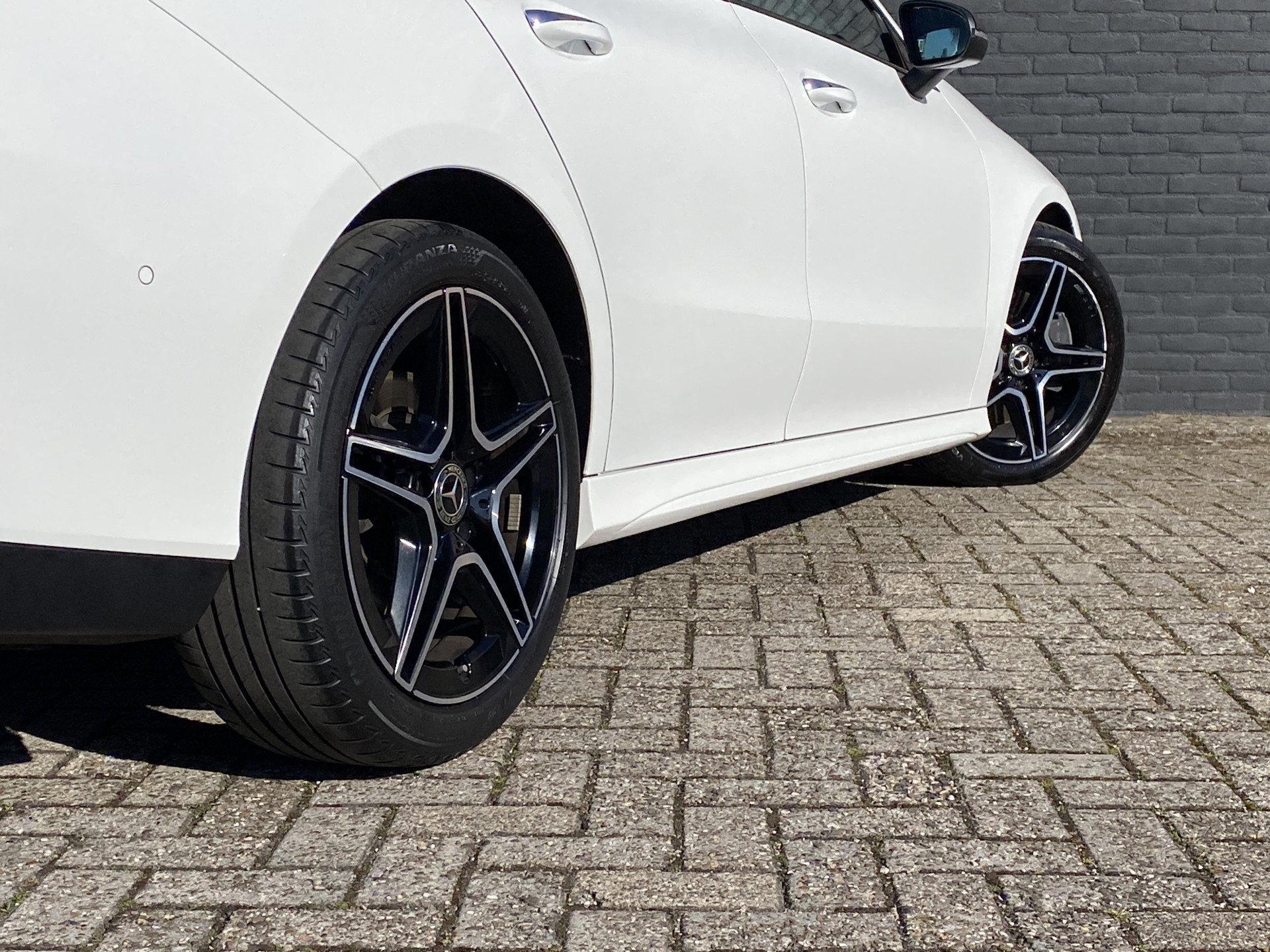 Foto van Mercedes-Benz Cla 200