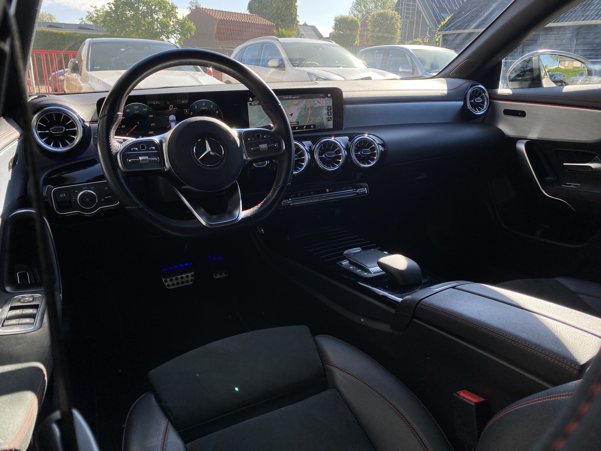 Foto van Mercedes-Benz Cla 200