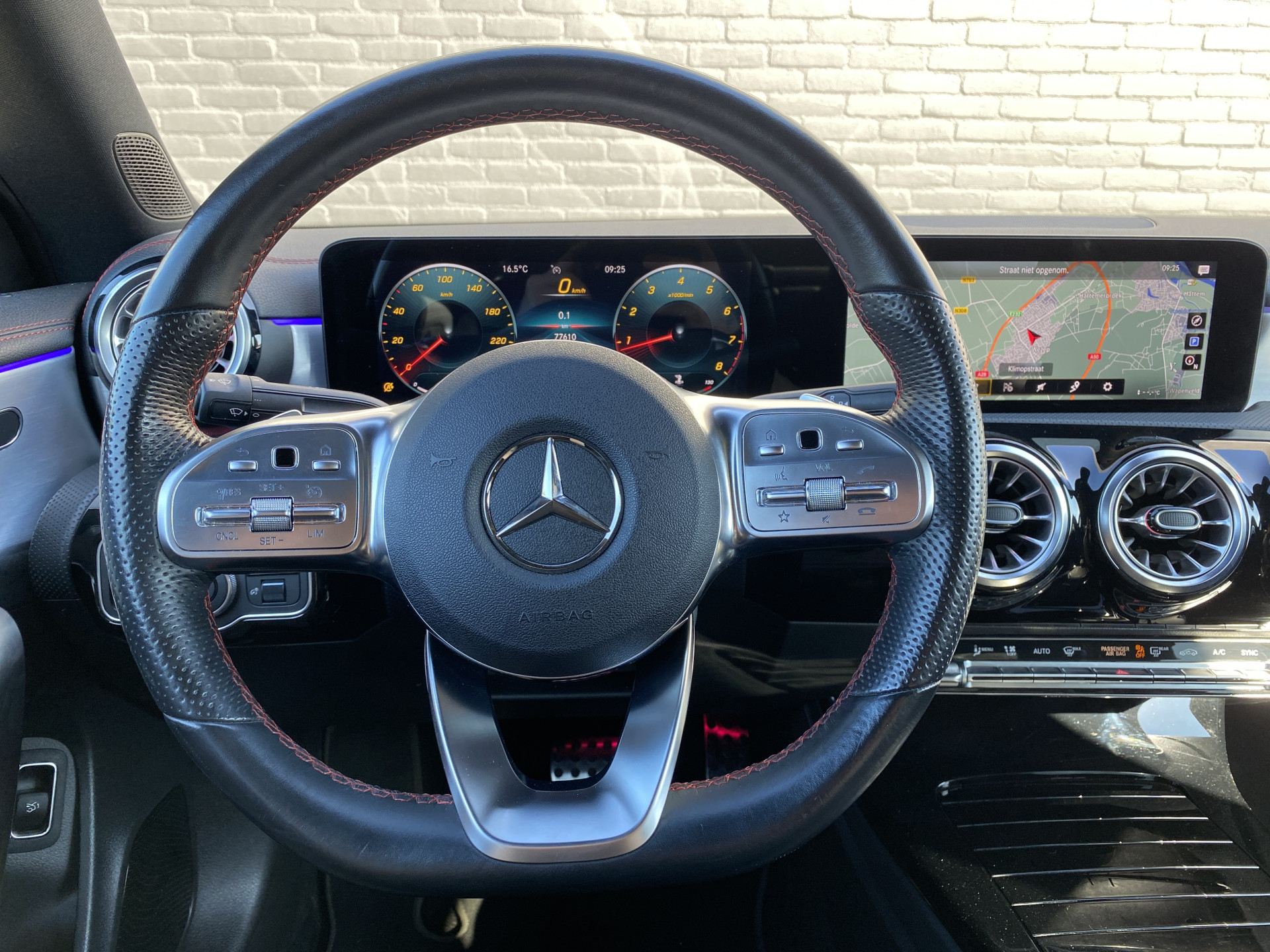 Foto van Mercedes-Benz Cla 200