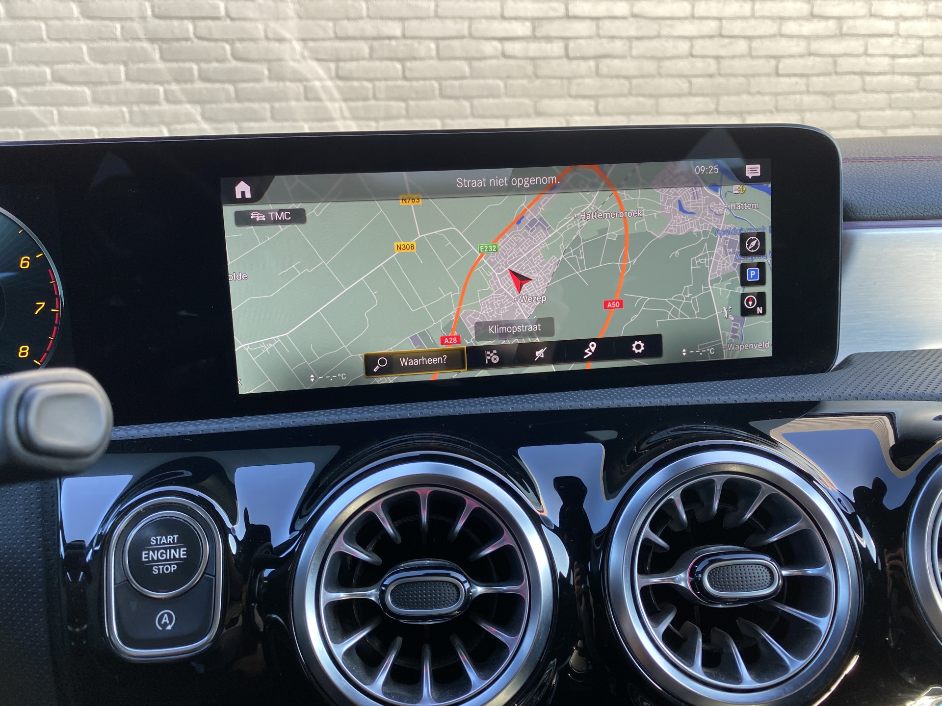 Foto van Mercedes-Benz Cla 200