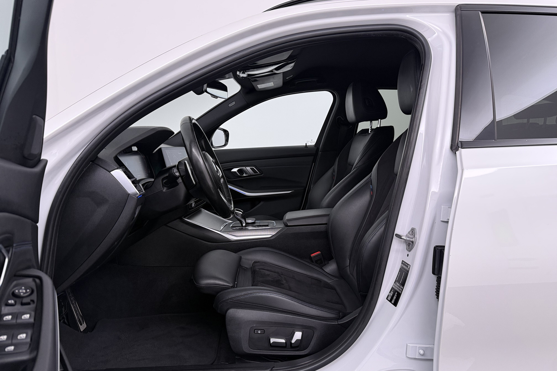 Foto van BMW 330i
