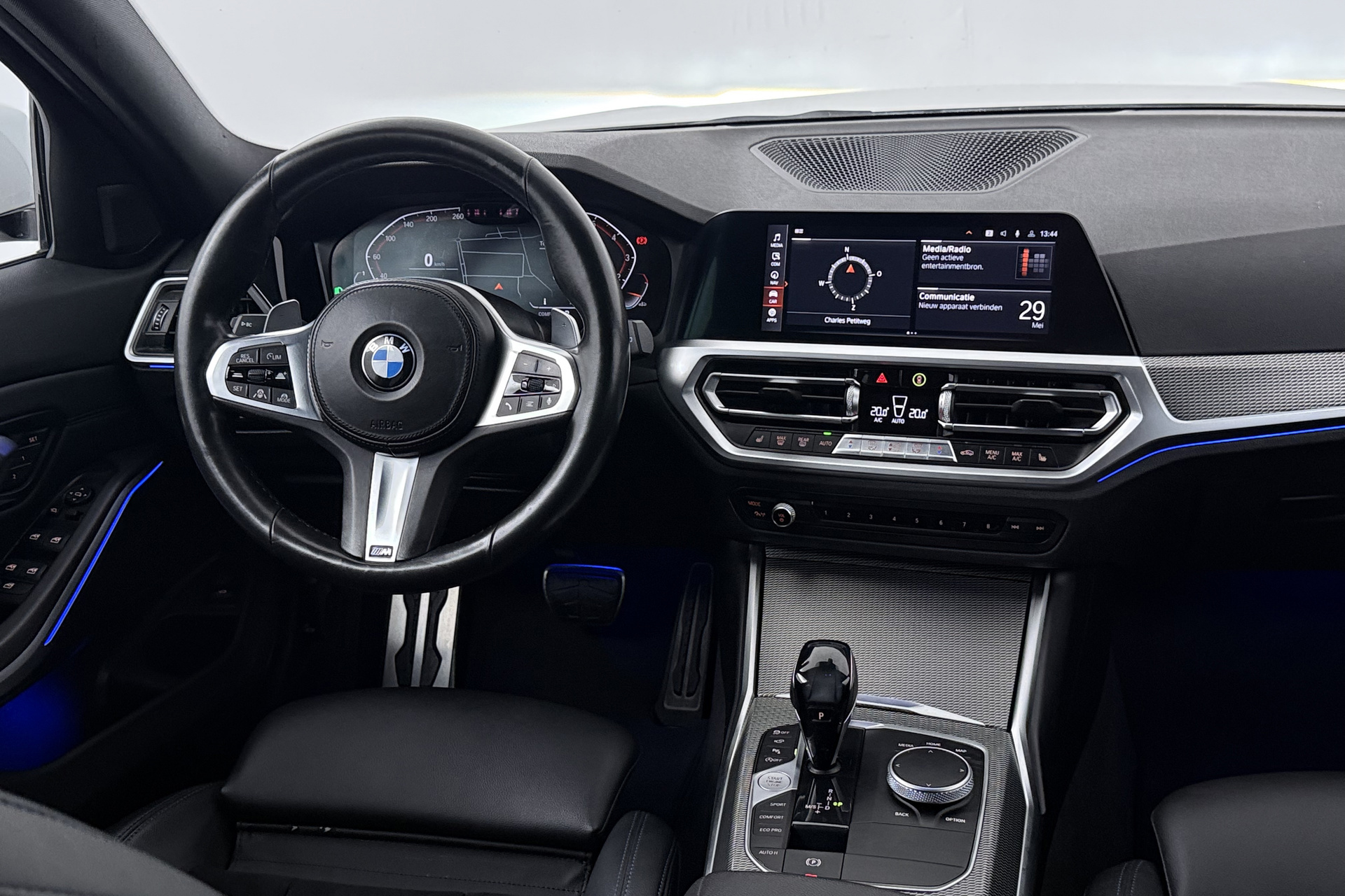 Foto van BMW 330i