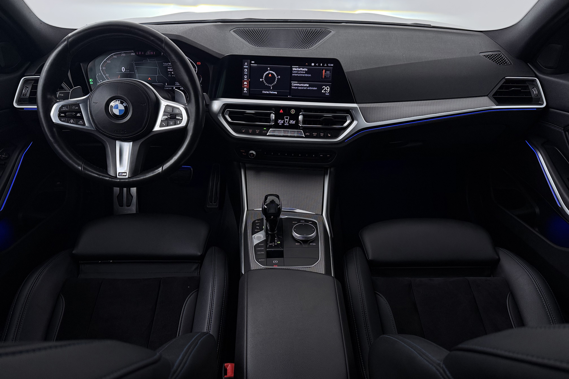 Foto van BMW 330i