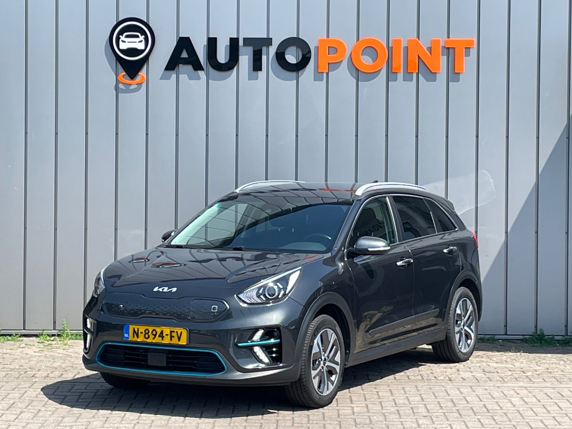 Foto van KIA NIRO