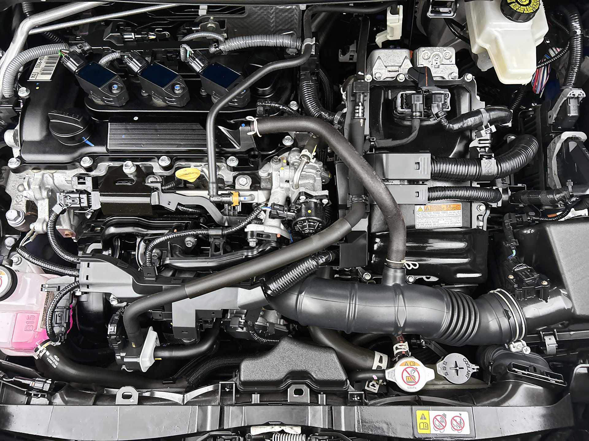 Foto van Toyota Toyota Yaris Cross