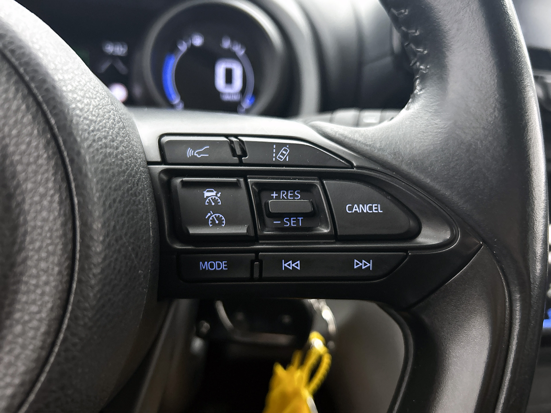 Foto van Toyota Toyota Yaris Cross