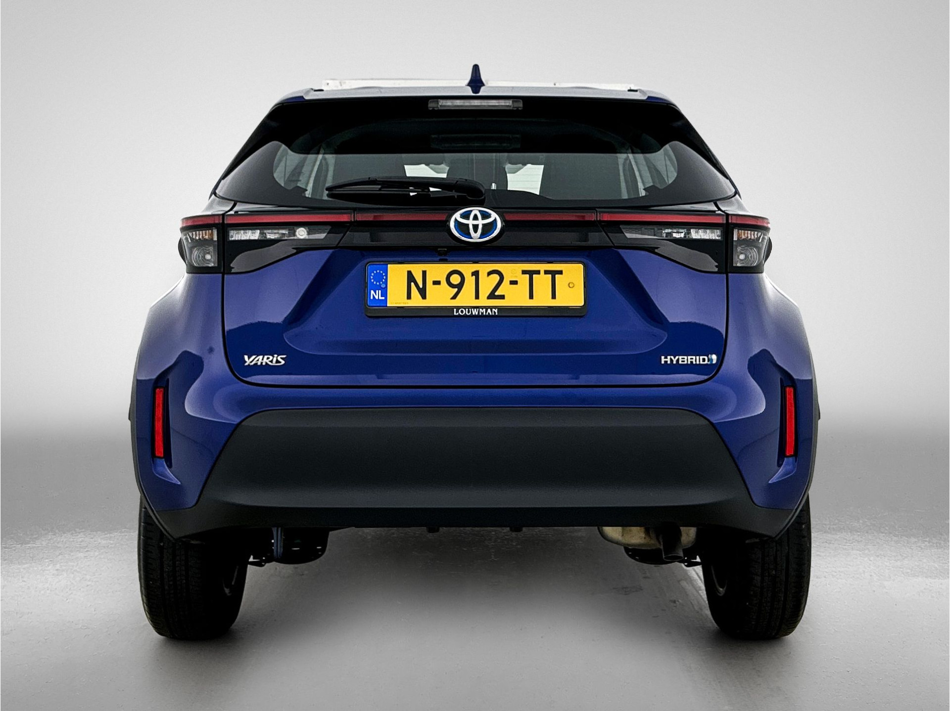 Foto van Toyota Toyota Yaris Cross
