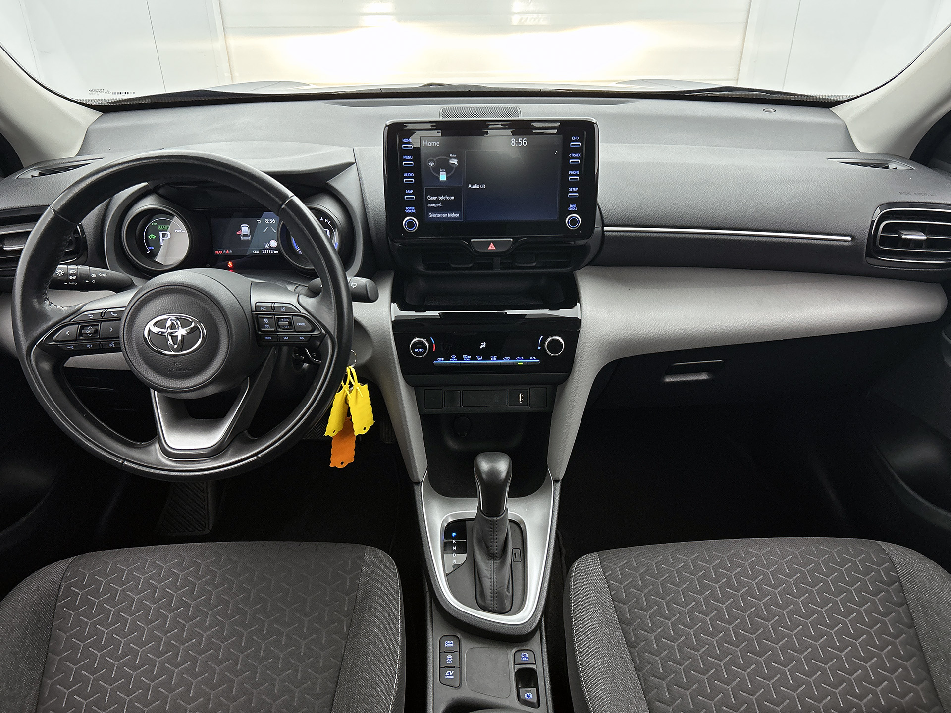Foto van Toyota Toyota Yaris Cross