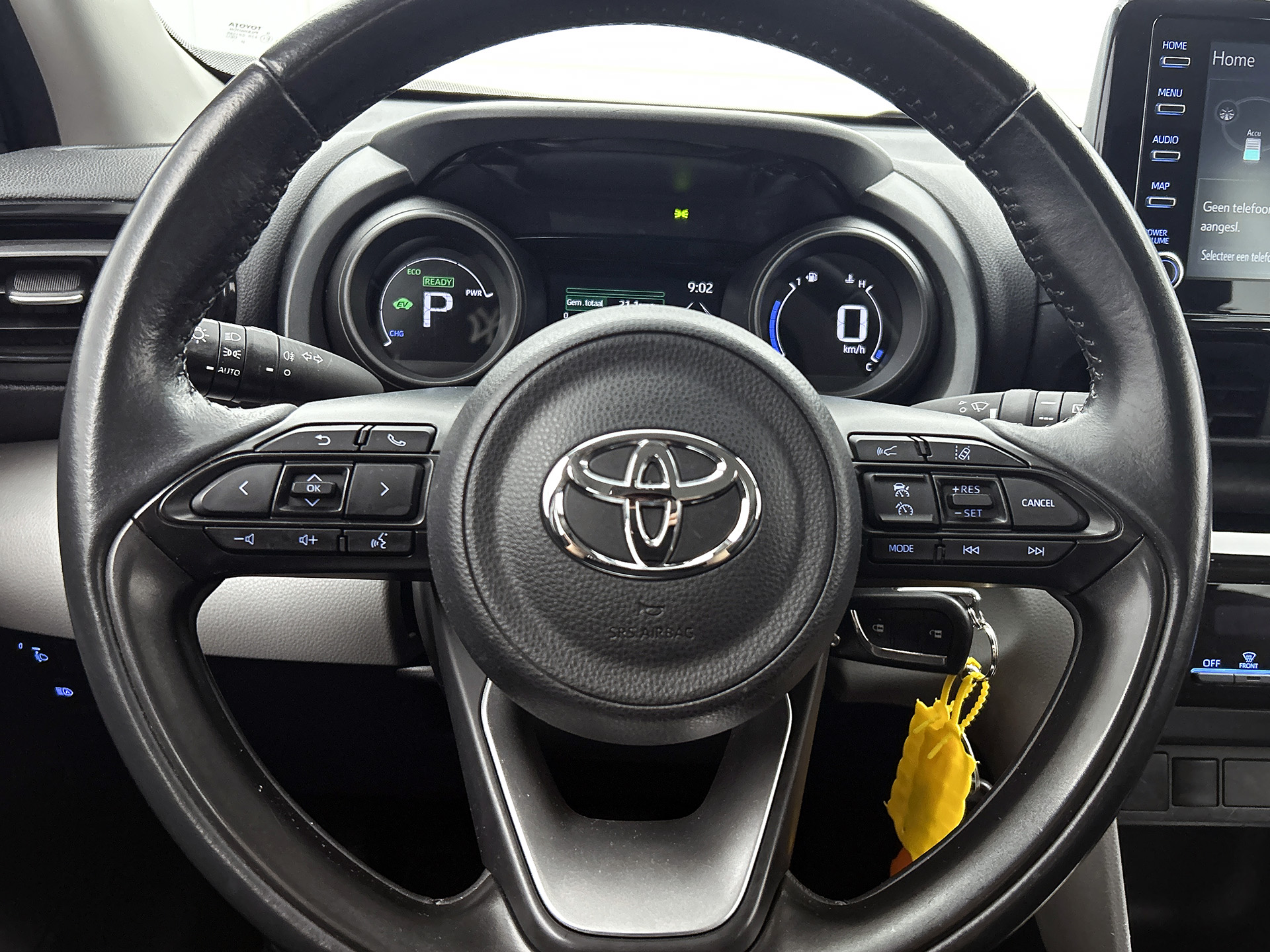 Foto van Toyota Toyota Yaris Cross