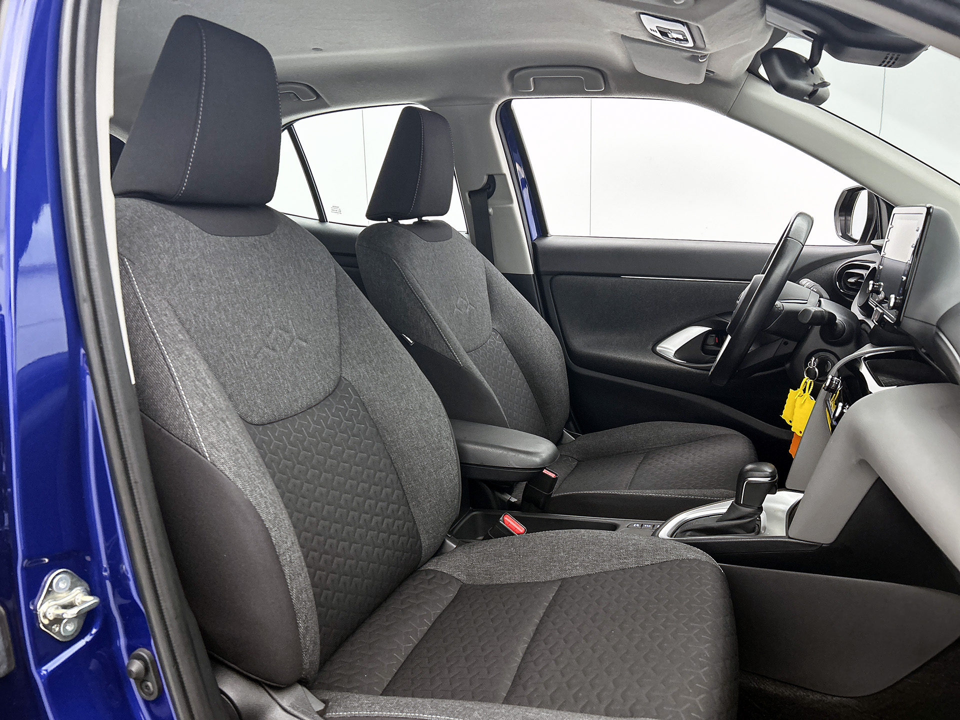 Foto van Toyota Toyota Yaris Cross
