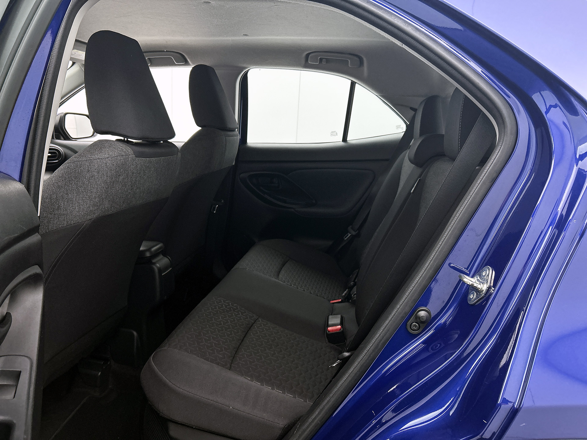 Foto van Toyota Toyota Yaris Cross