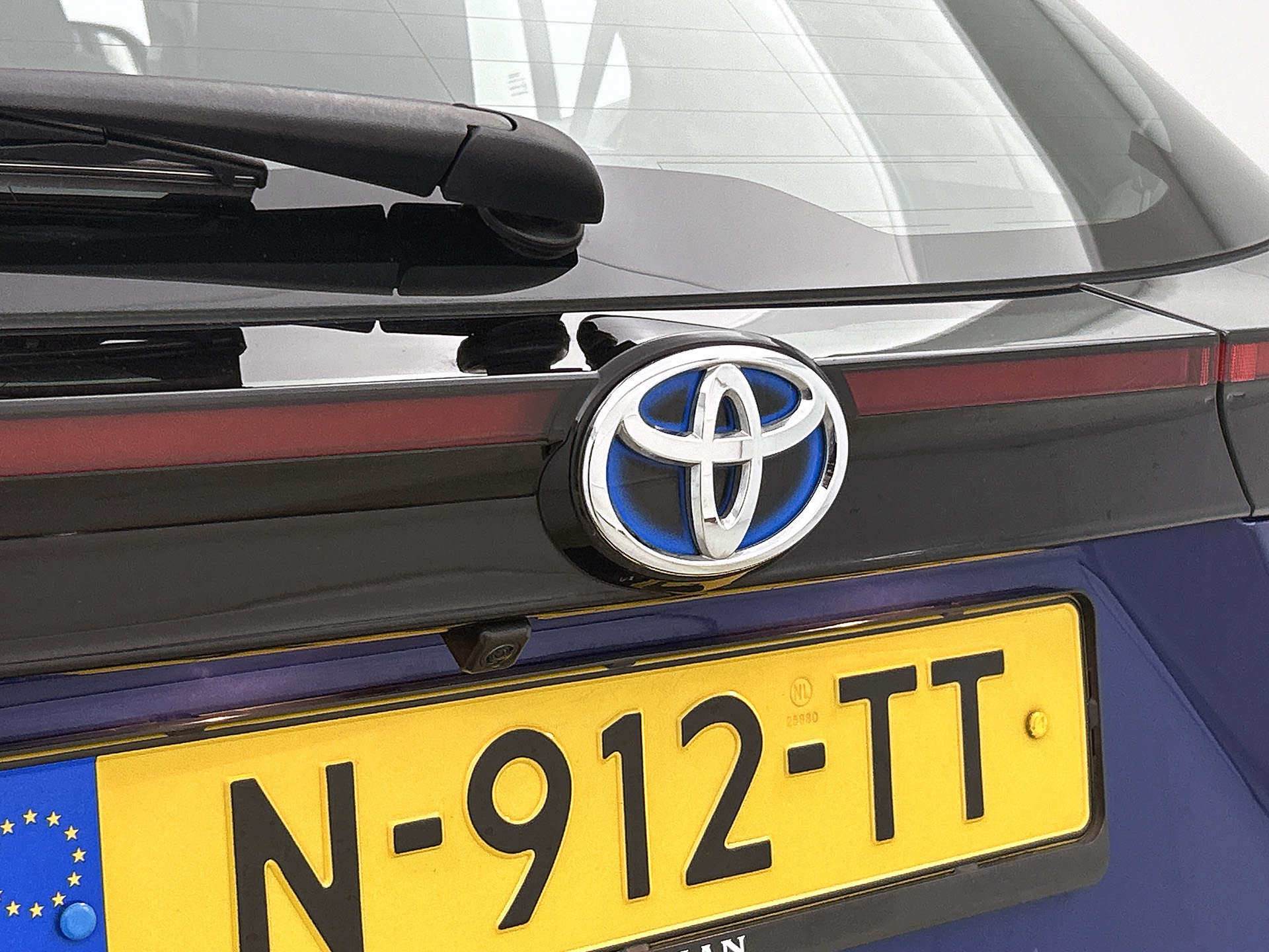 Foto van Toyota Toyota Yaris Cross
