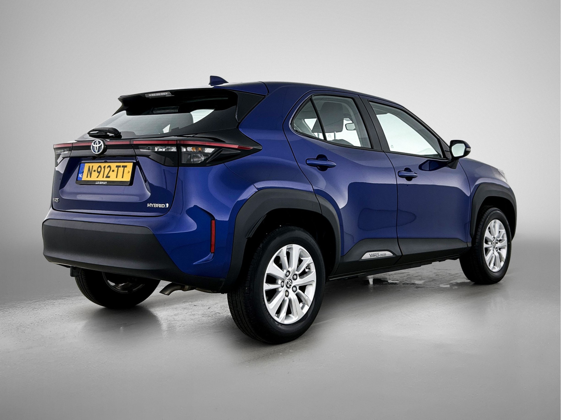 Foto van Toyota Toyota Yaris Cross
