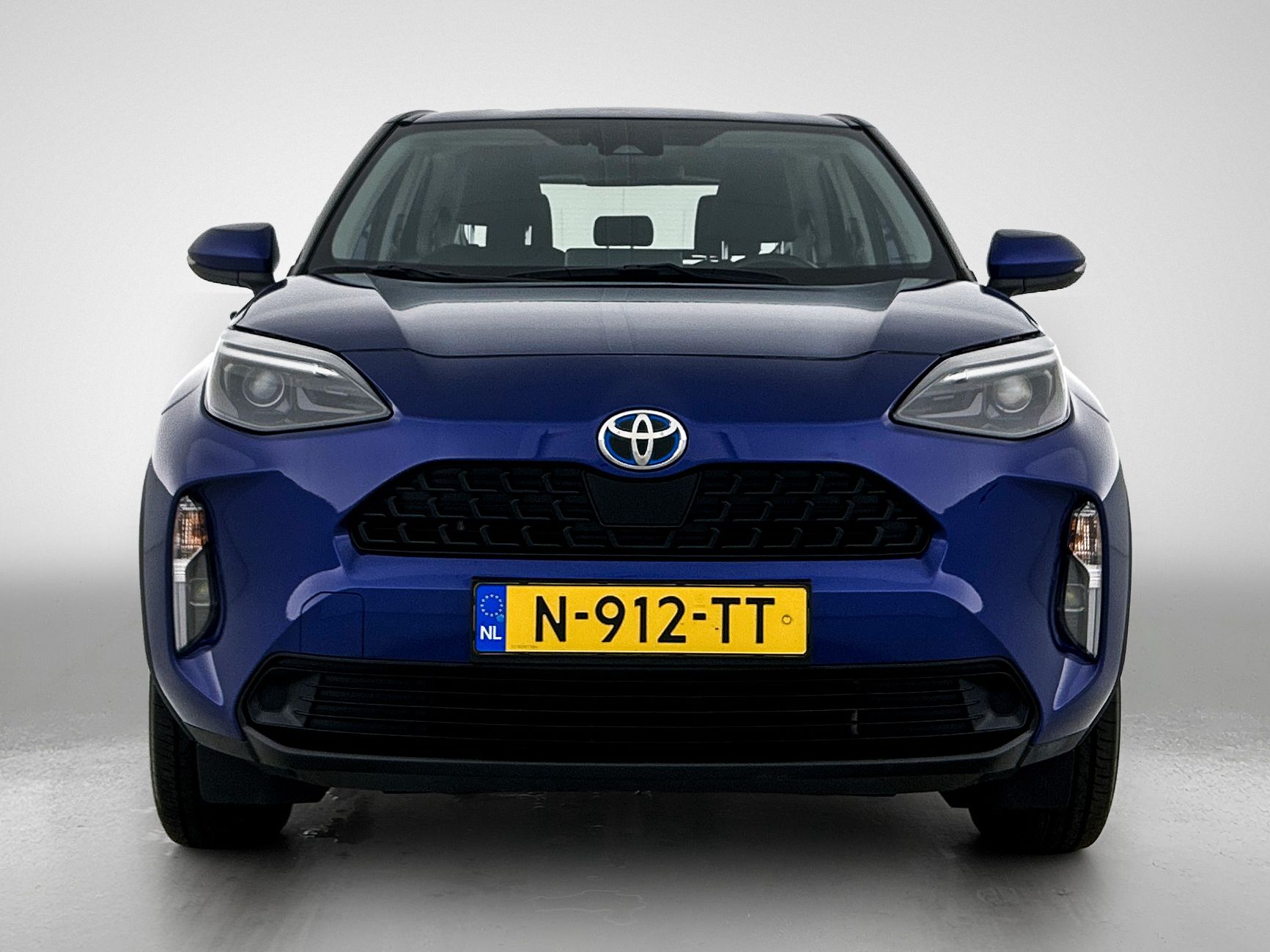 Foto van Toyota Toyota Yaris Cross