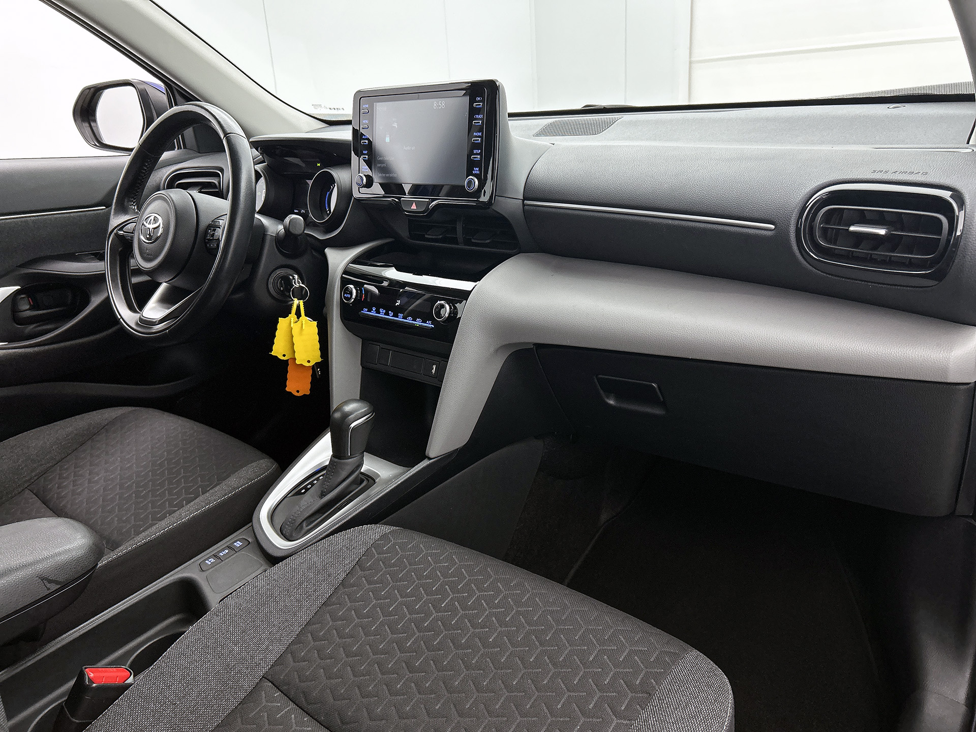Foto van Toyota Toyota Yaris Cross