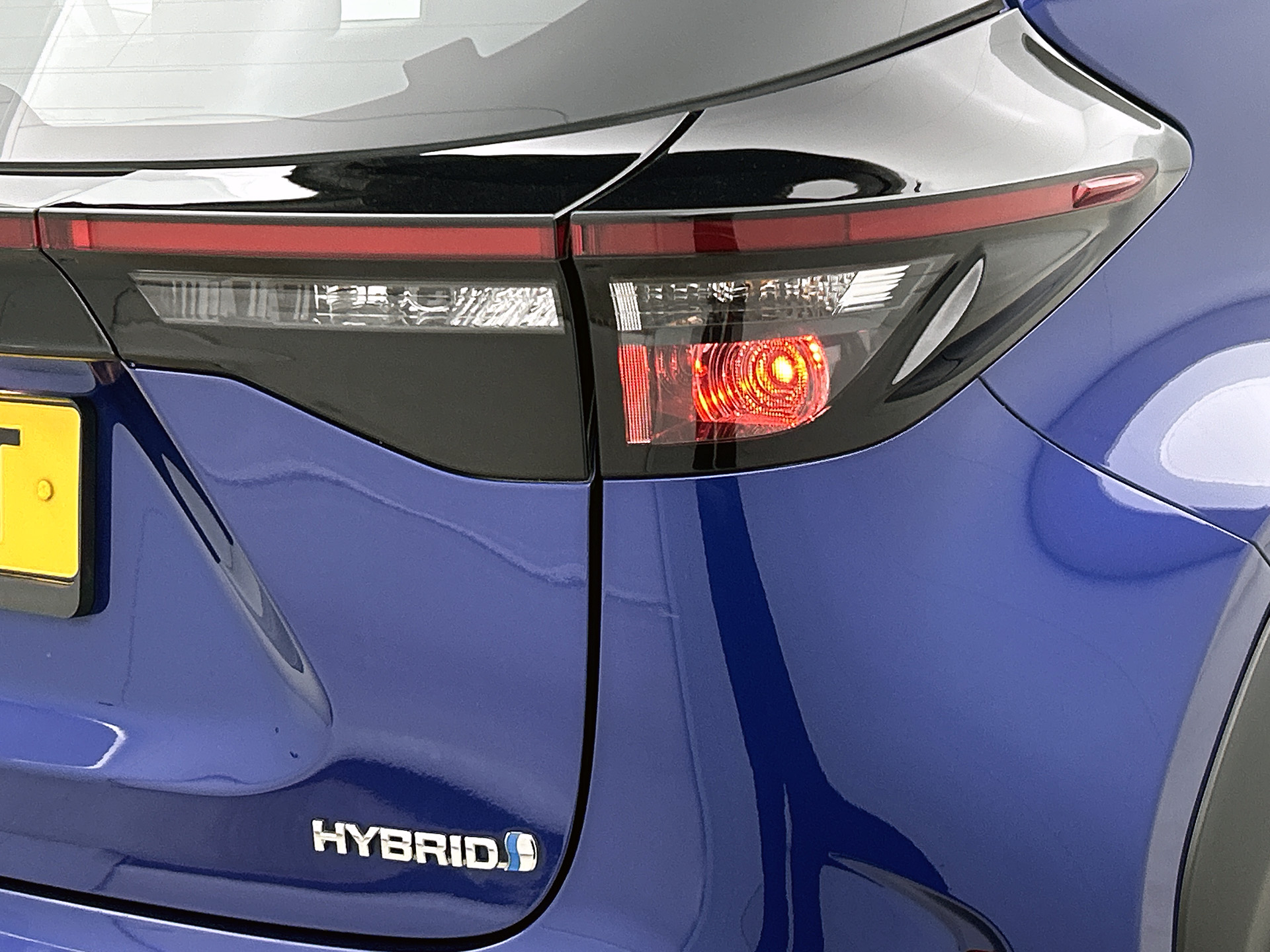 Foto van Toyota Toyota Yaris Cross