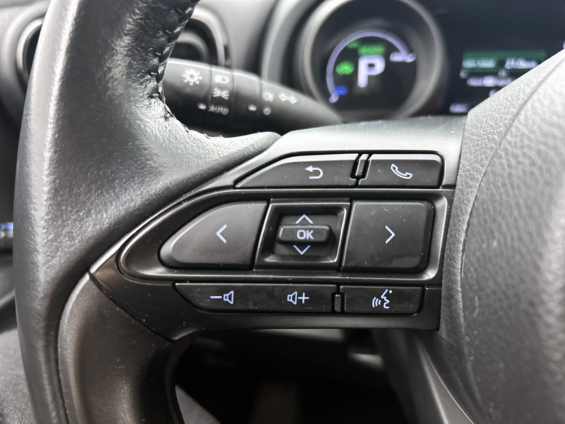 Foto van Toyota Toyota Yaris Cross