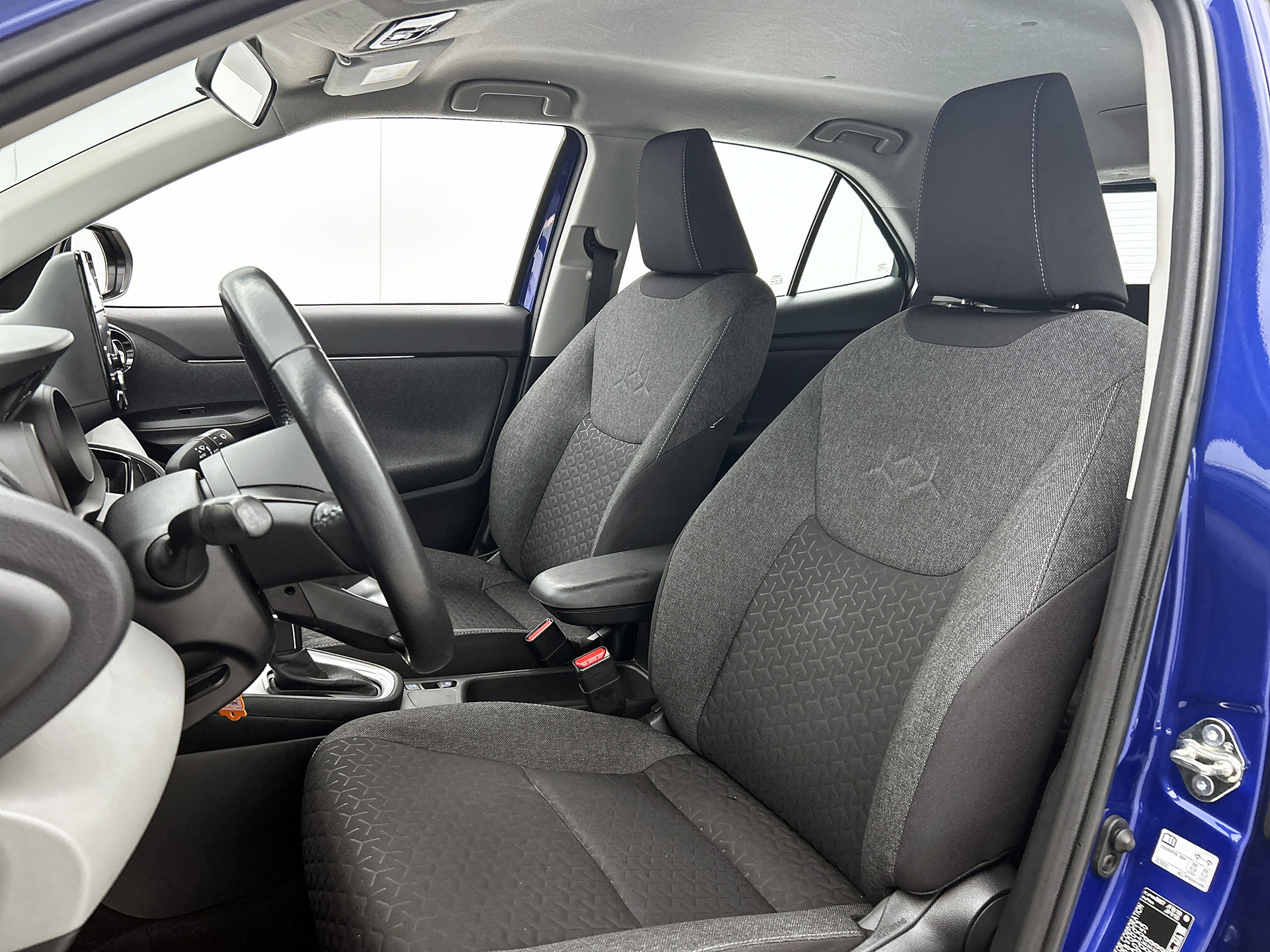 Foto van Toyota Toyota Yaris Cross