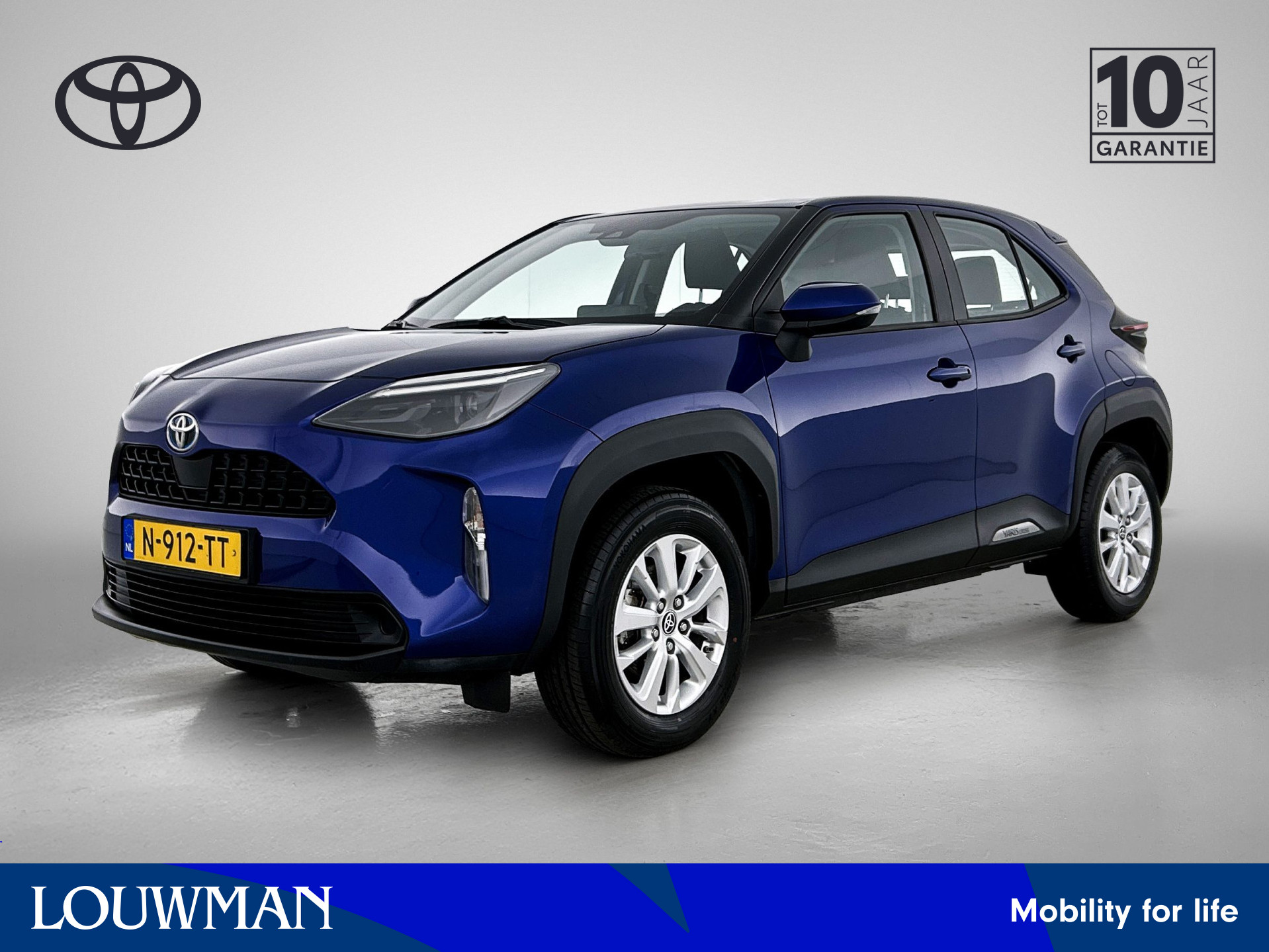 Toyota Toyota Yaris Cross 1.5 Hybrid Active 2022 - voorkant
