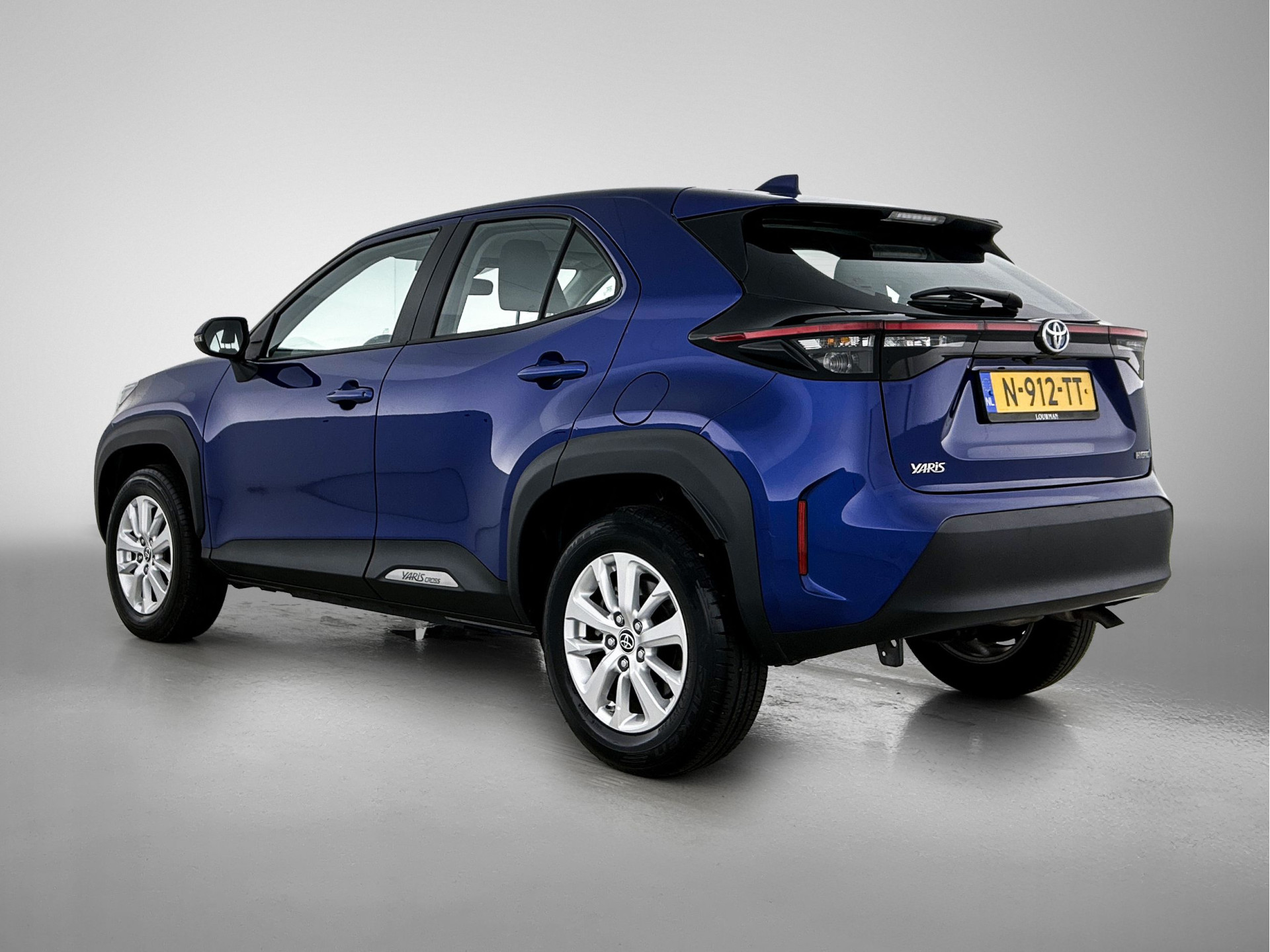 Foto van Toyota Toyota Yaris Cross