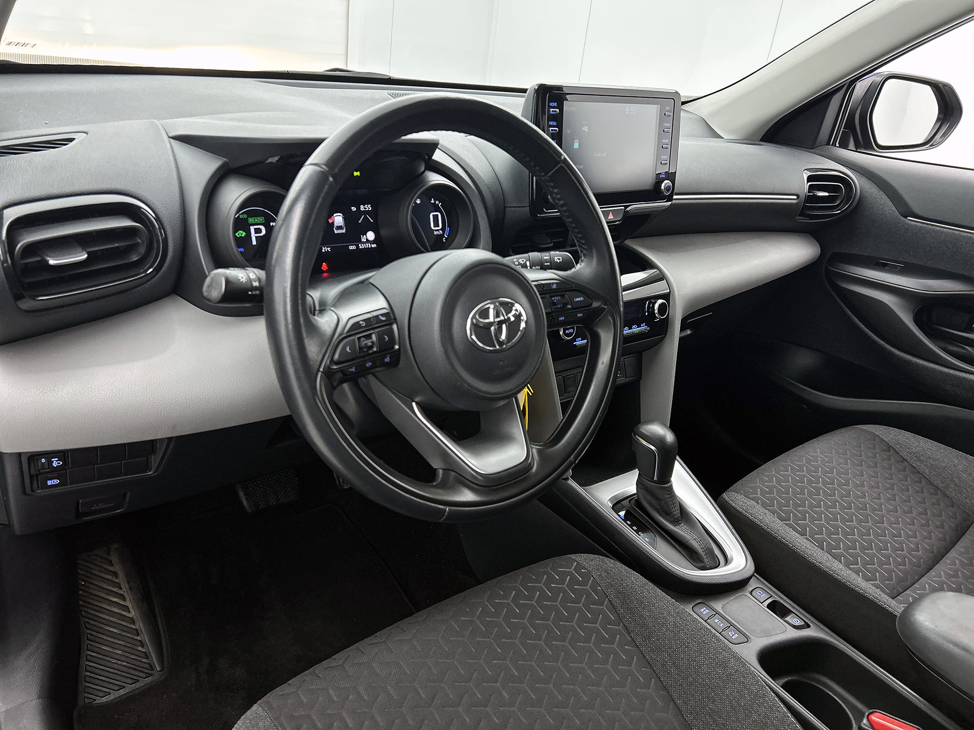 Foto van Toyota Toyota Yaris Cross