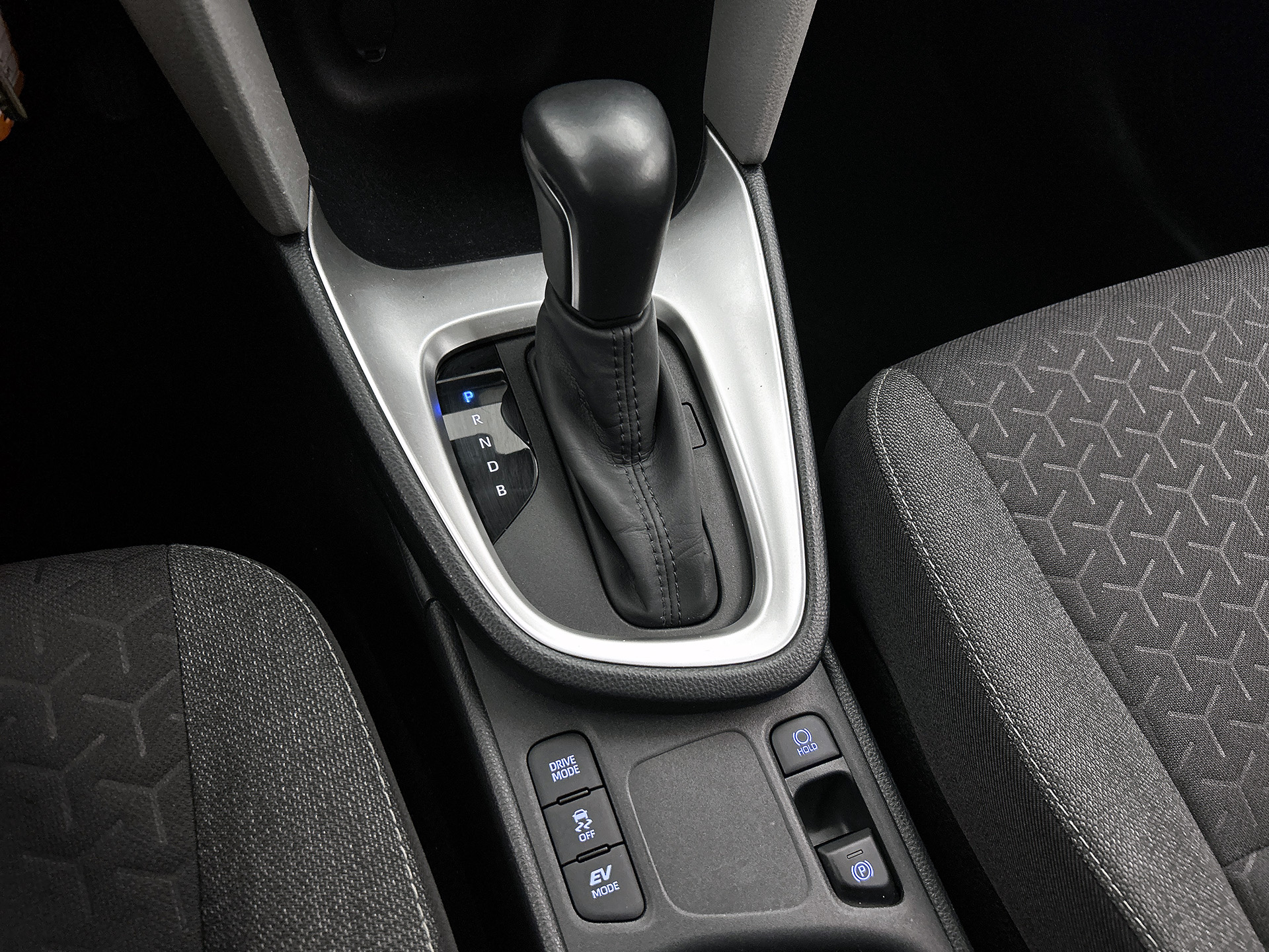Foto van Toyota Toyota Yaris Cross