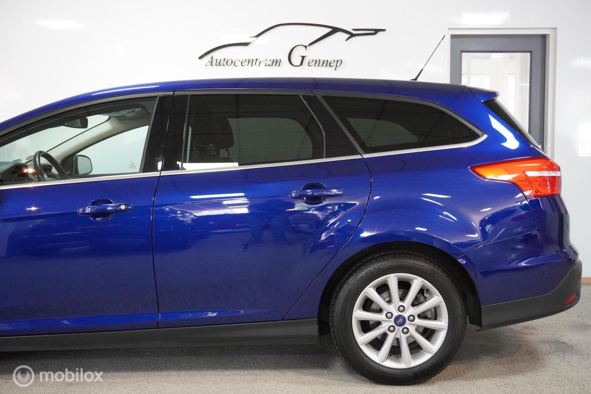 Foto van Ford Focus