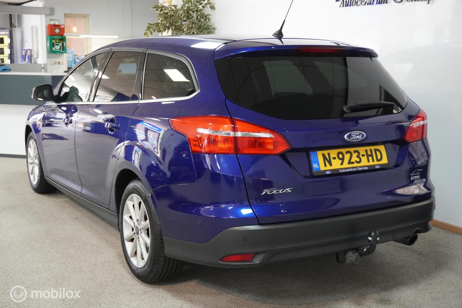 Foto van Ford Focus