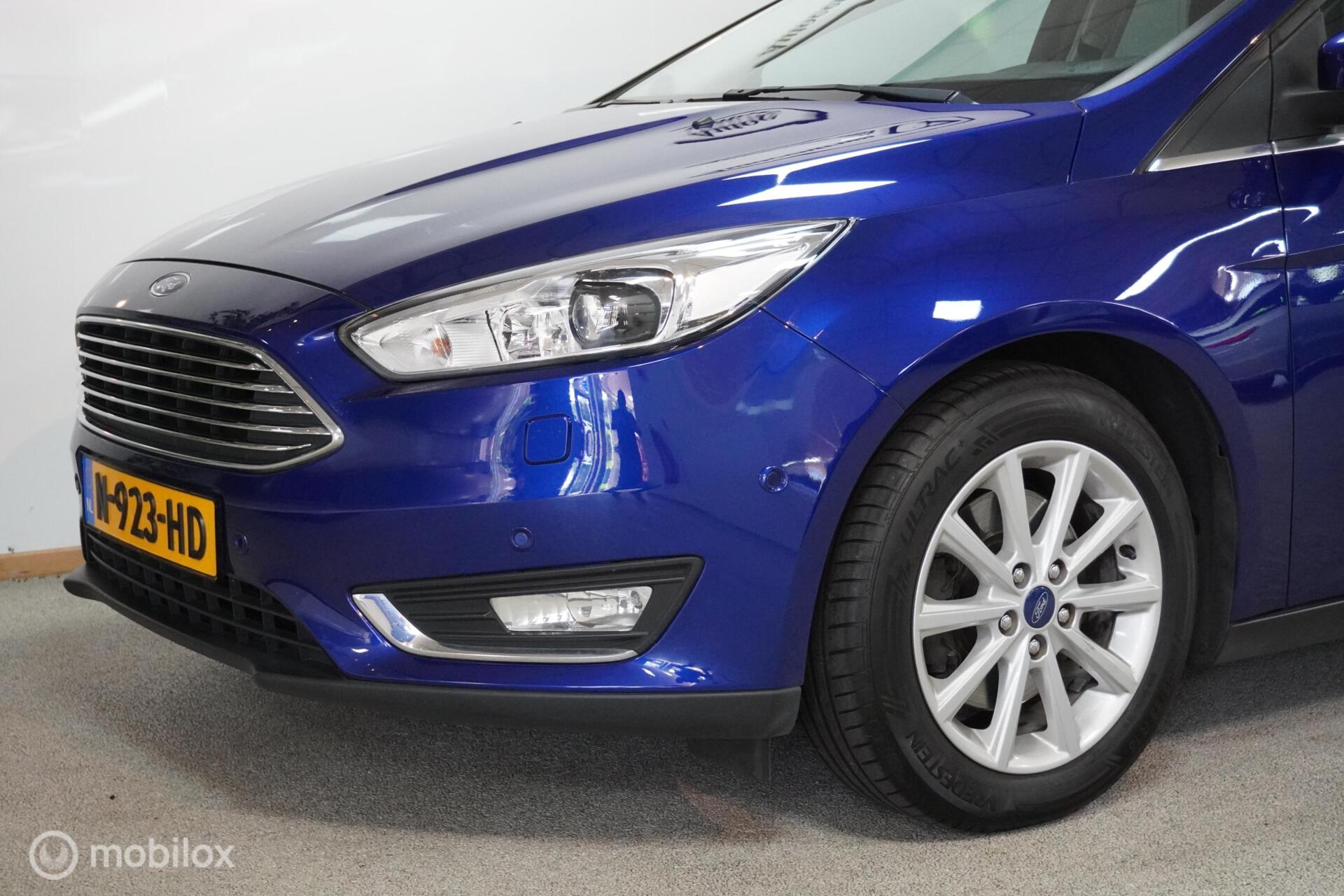 Foto van Ford Focus