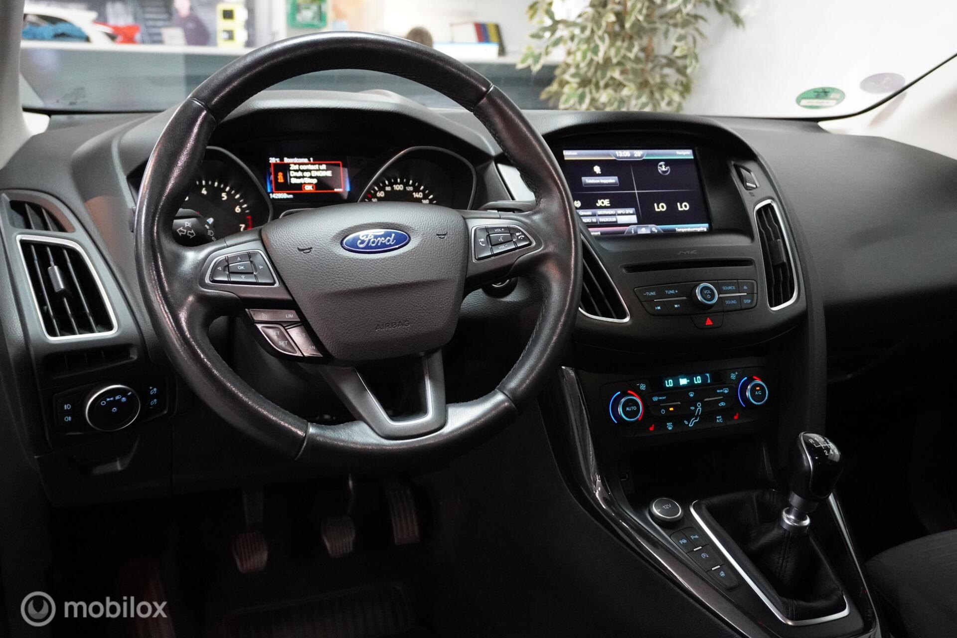 Foto van Ford Focus