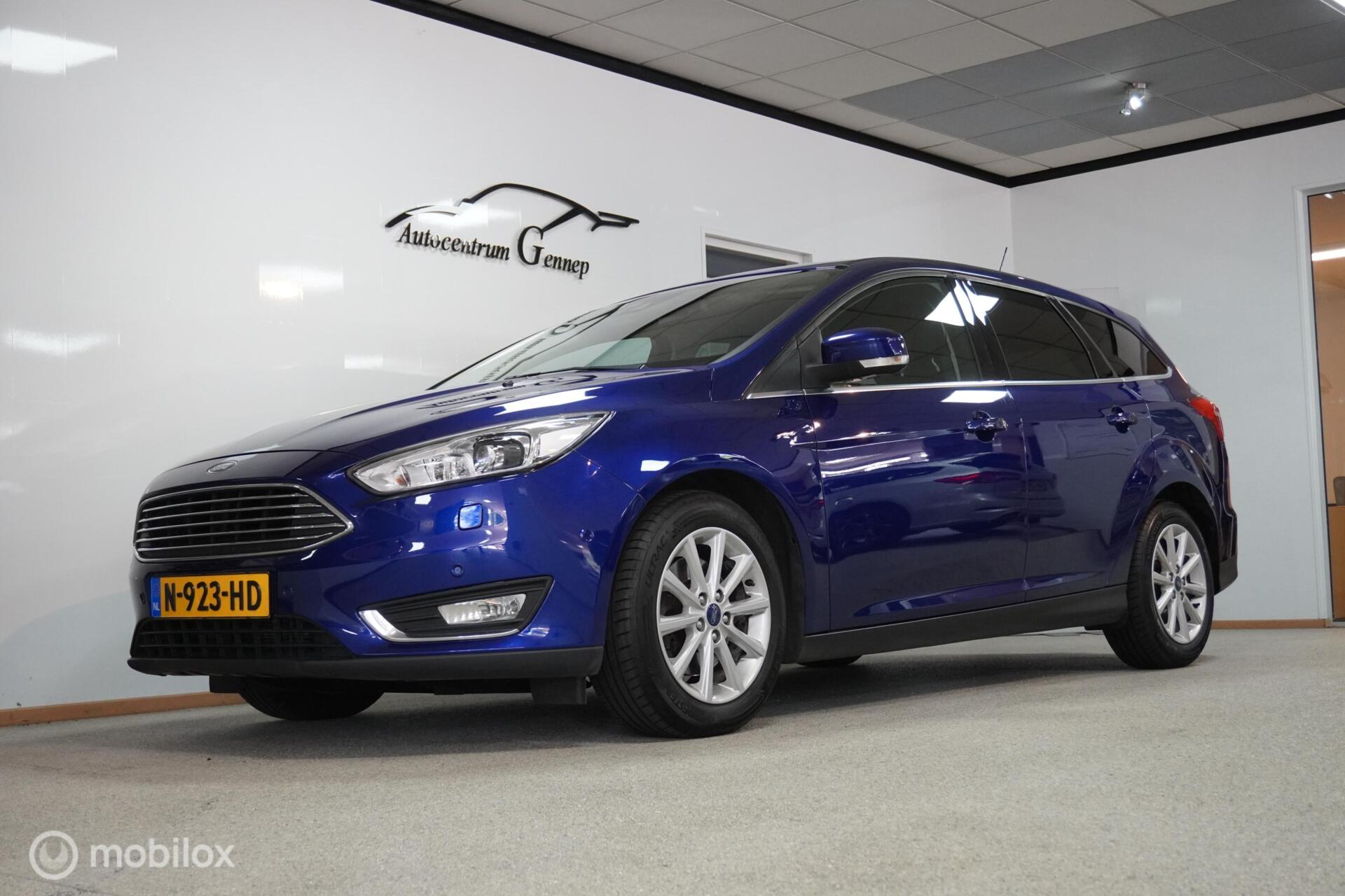 Foto van Ford Focus