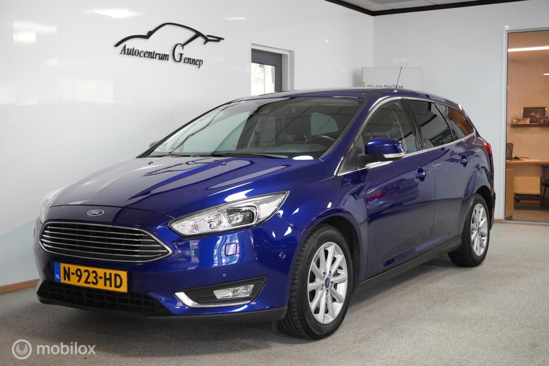 Foto van Ford Focus