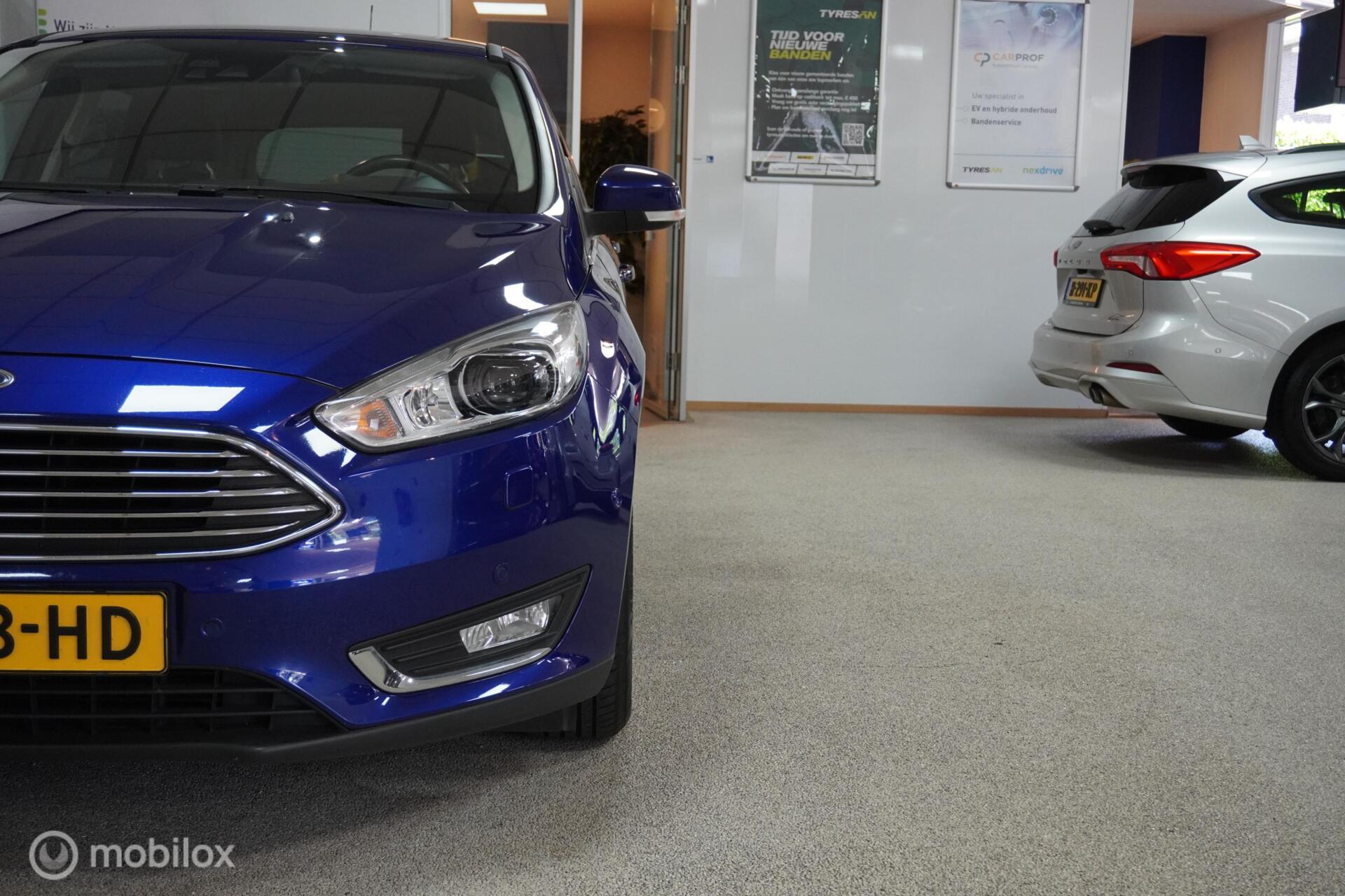 Foto van Ford Focus