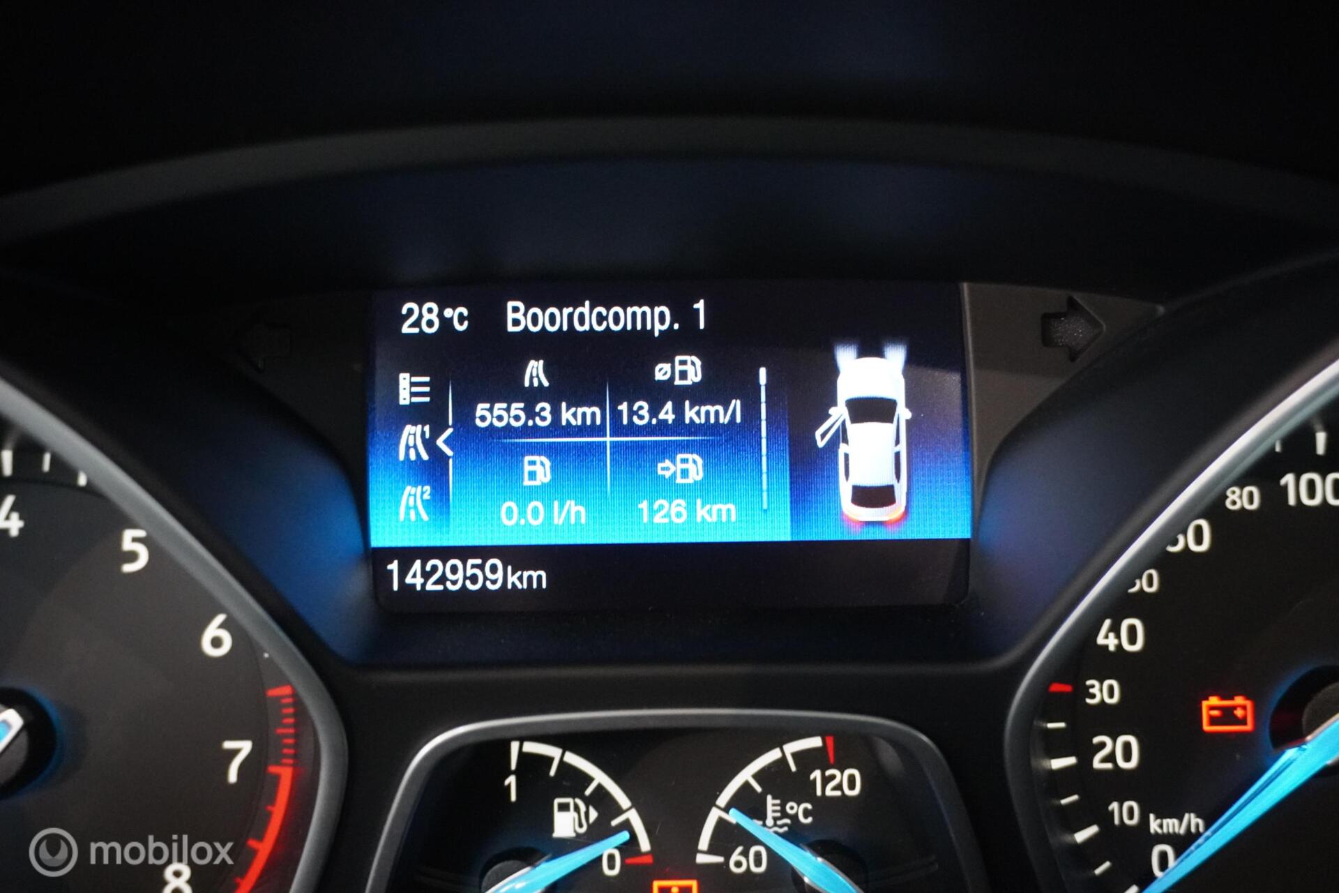 Foto van Ford Focus