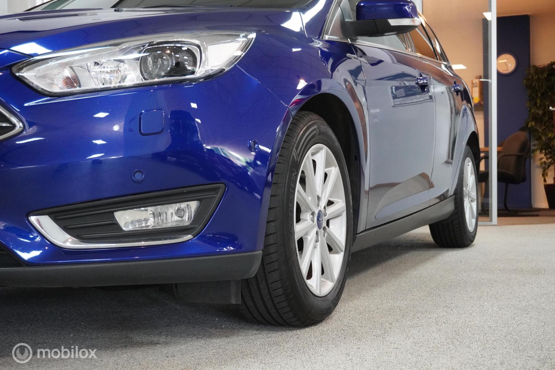 Foto van Ford Focus