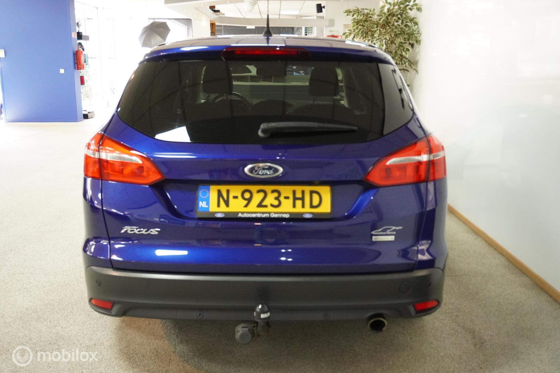 Foto van Ford Focus