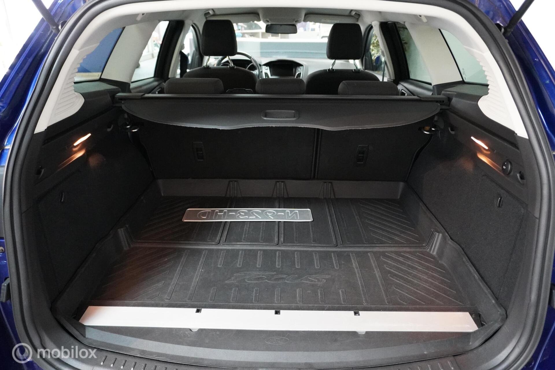 Foto van Ford Focus