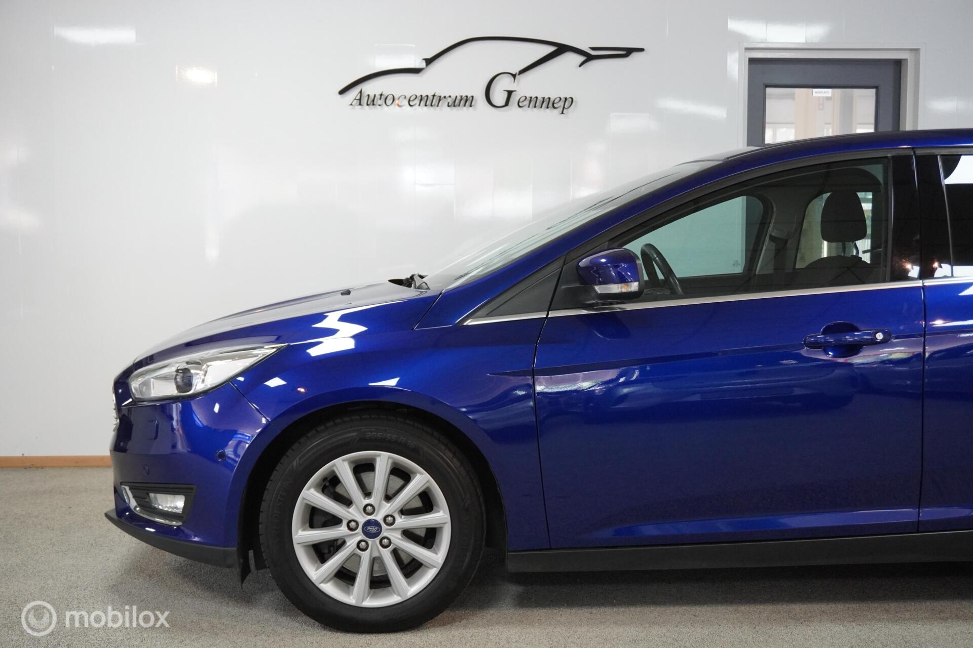 Foto van Ford Focus