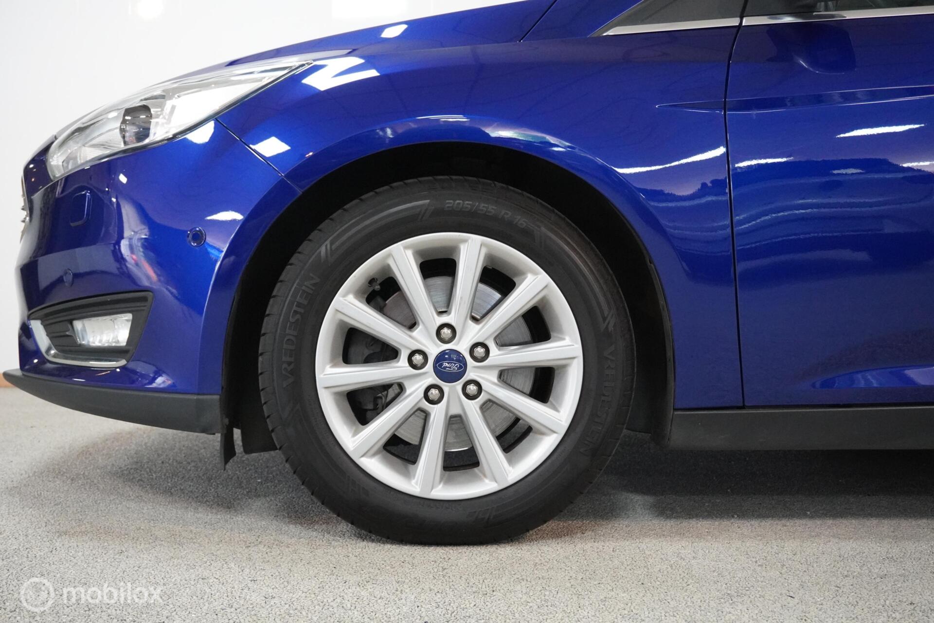 Foto van Ford Focus