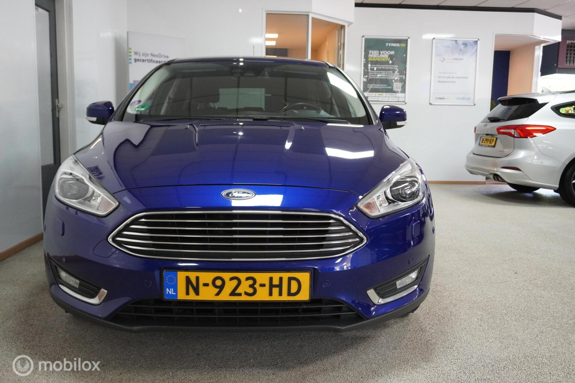 Foto van Ford Focus