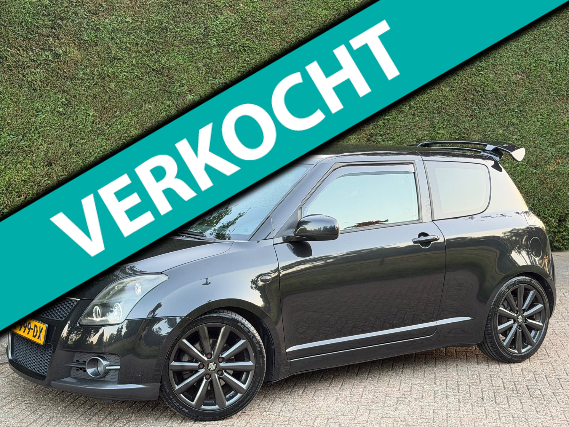Foto van SUZUKI SWIFT