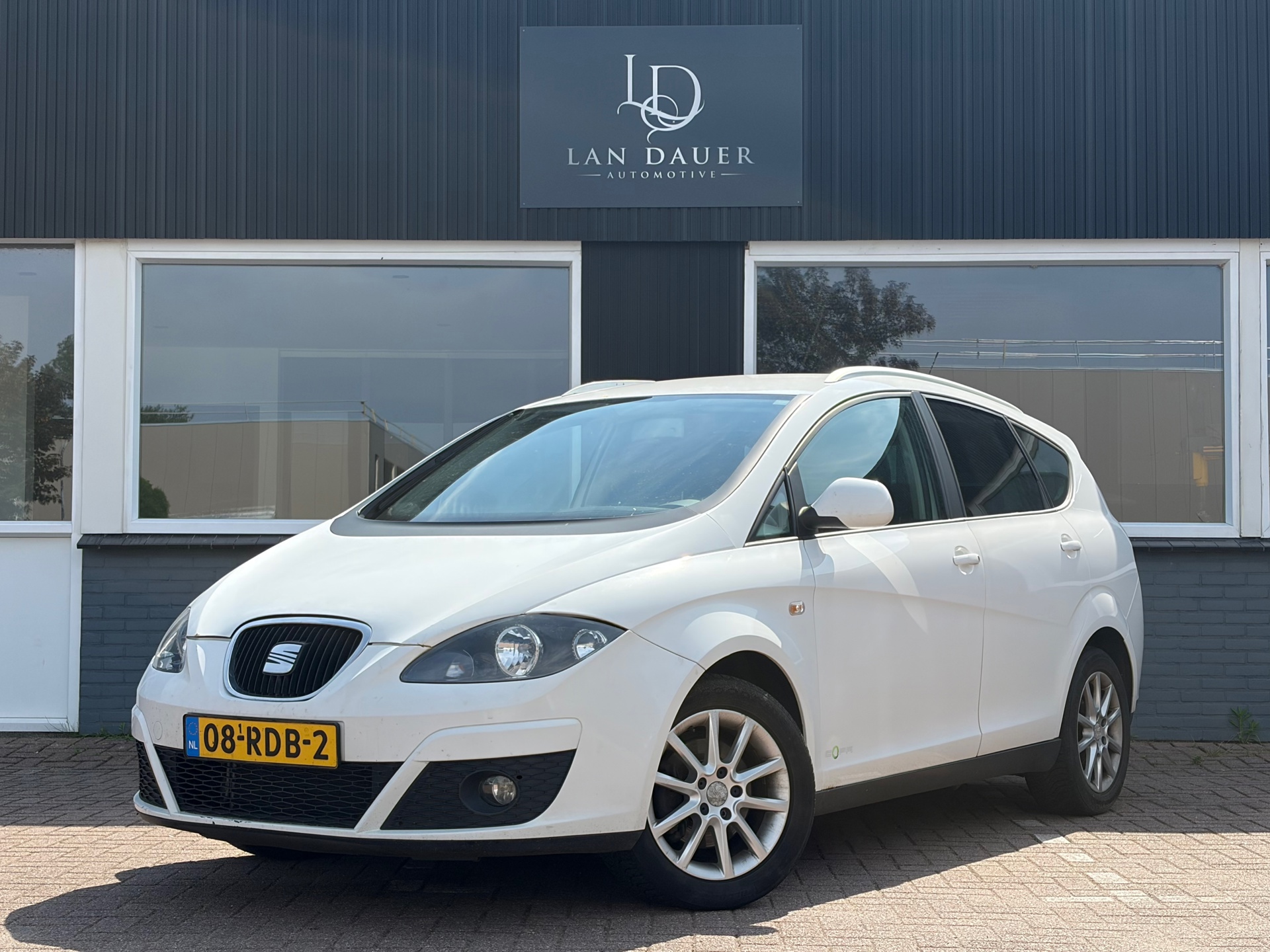 Foto van SEAT ALTEA XL