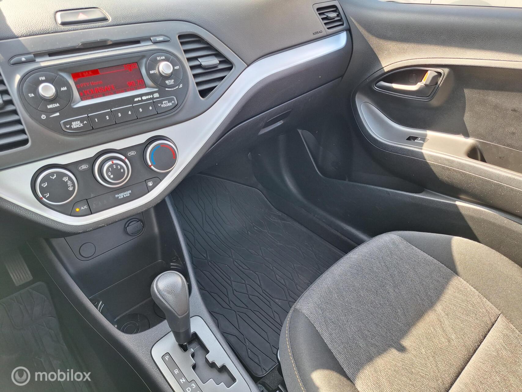 Foto van Kia Picanto