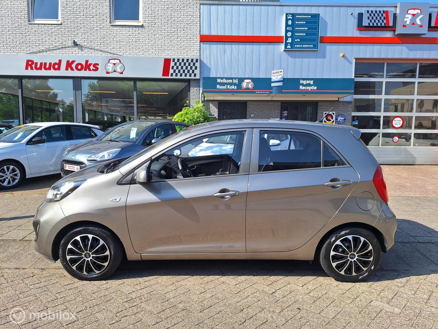 Foto van Kia Picanto